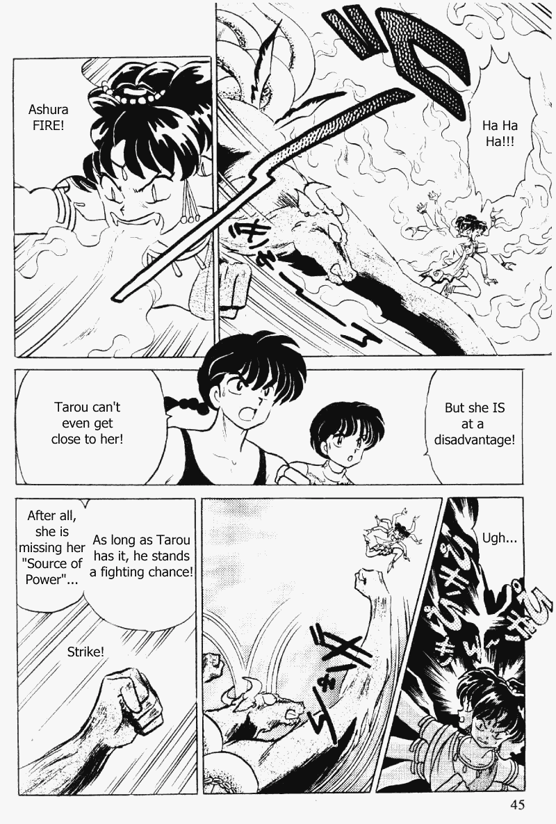 Ranma 1/2 Chapter 336 9